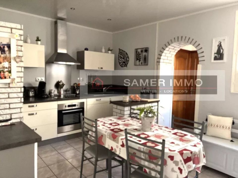 Haus in Samer, Pas-de-Calais - Foto 1
