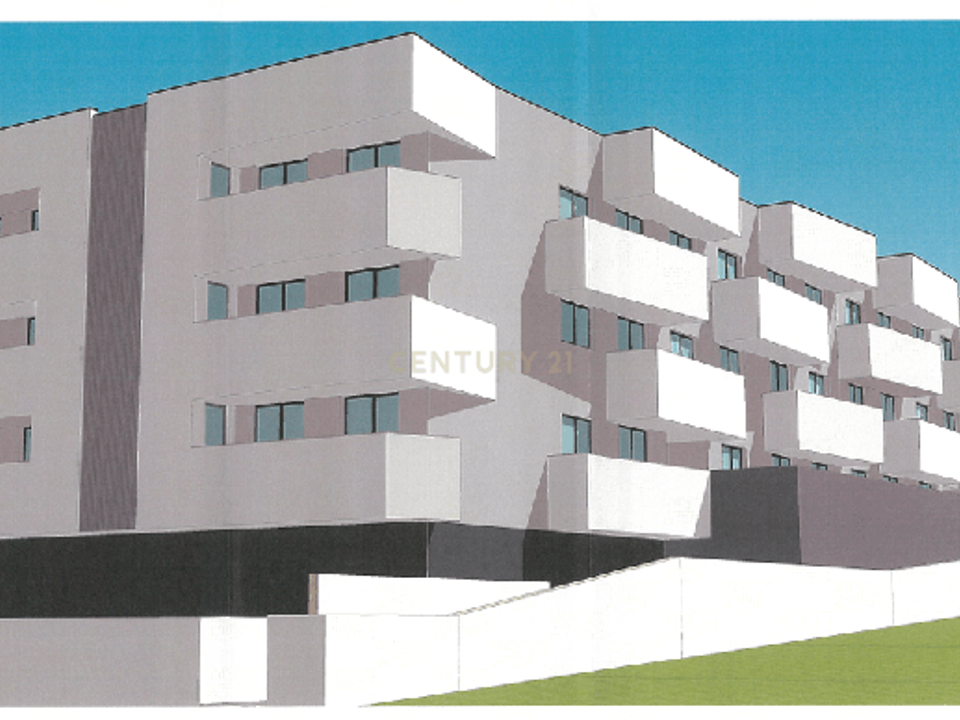 Lejlighed i Santa Cruz-Trindade e Sanjurge, Vila Real - foto 1