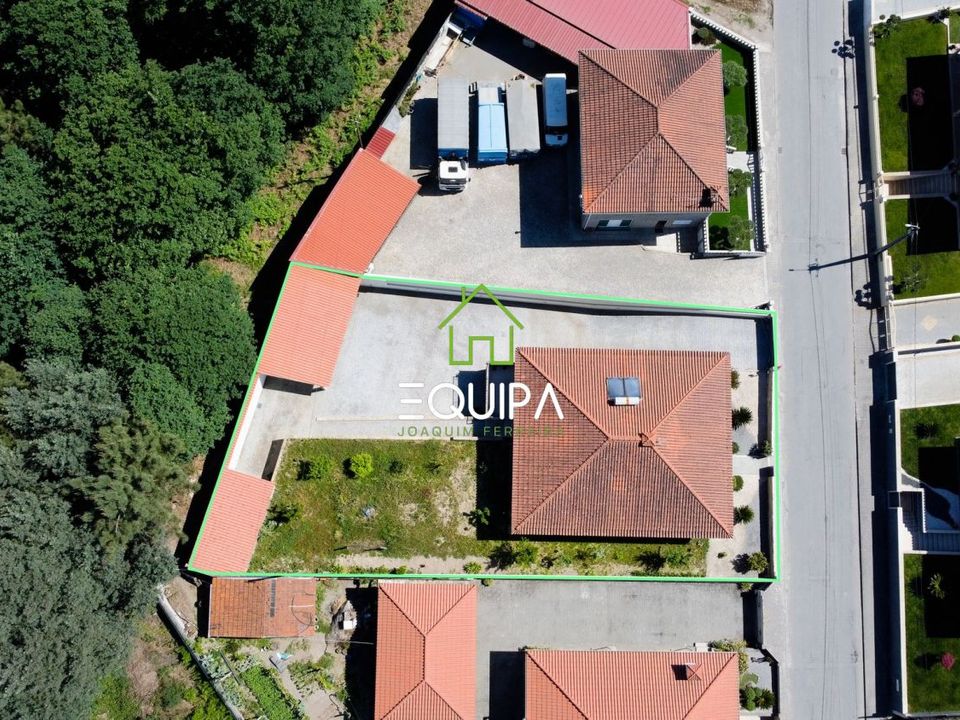 Villa i Vizela, Braga - foto 4