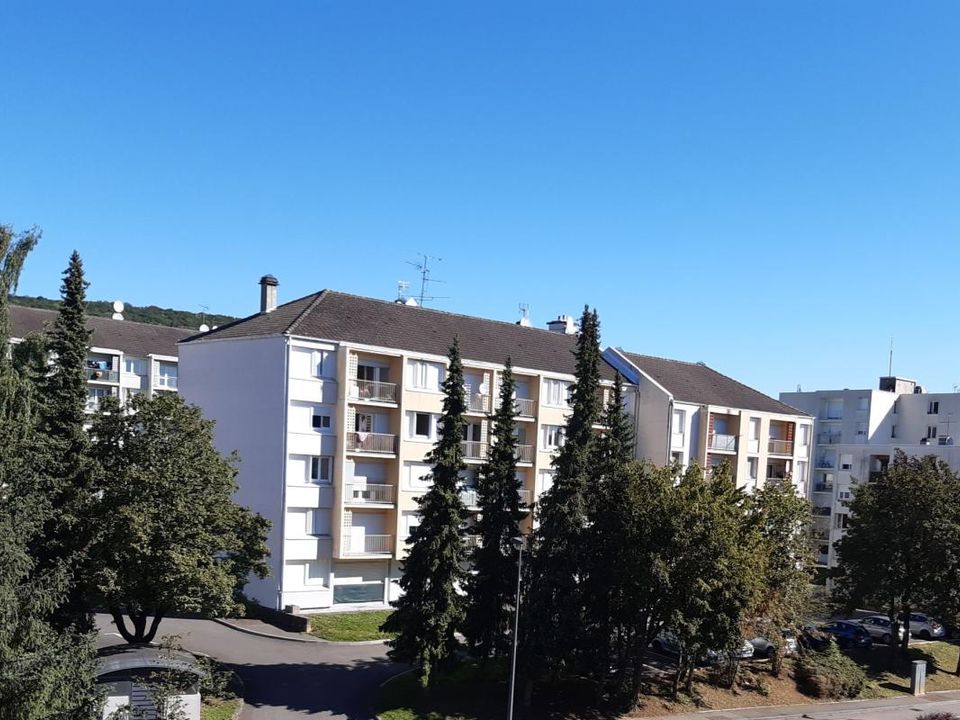 Lejlighed i Hericourt, Haute-Saone - foto 1