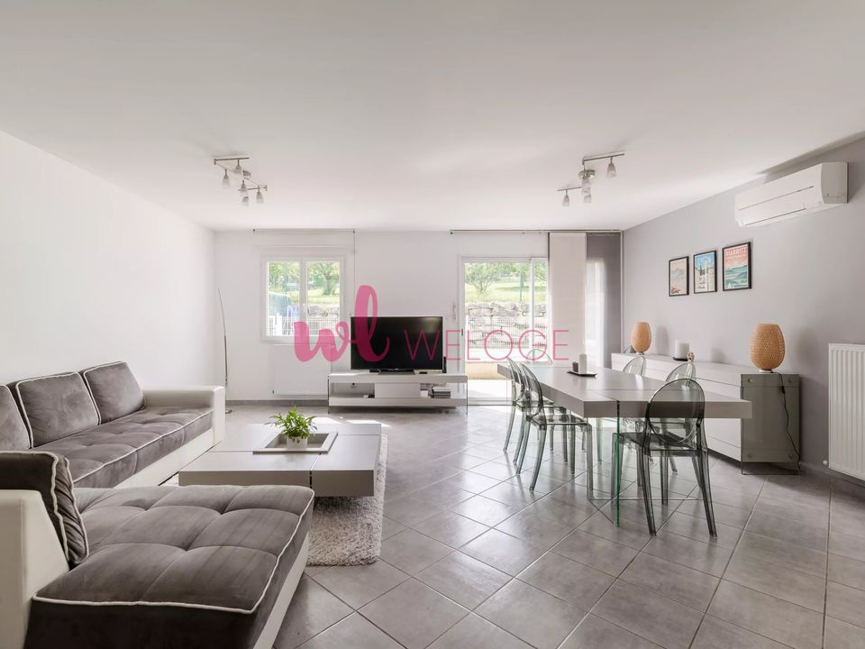 Villa i Genas, Rhone - foto 3