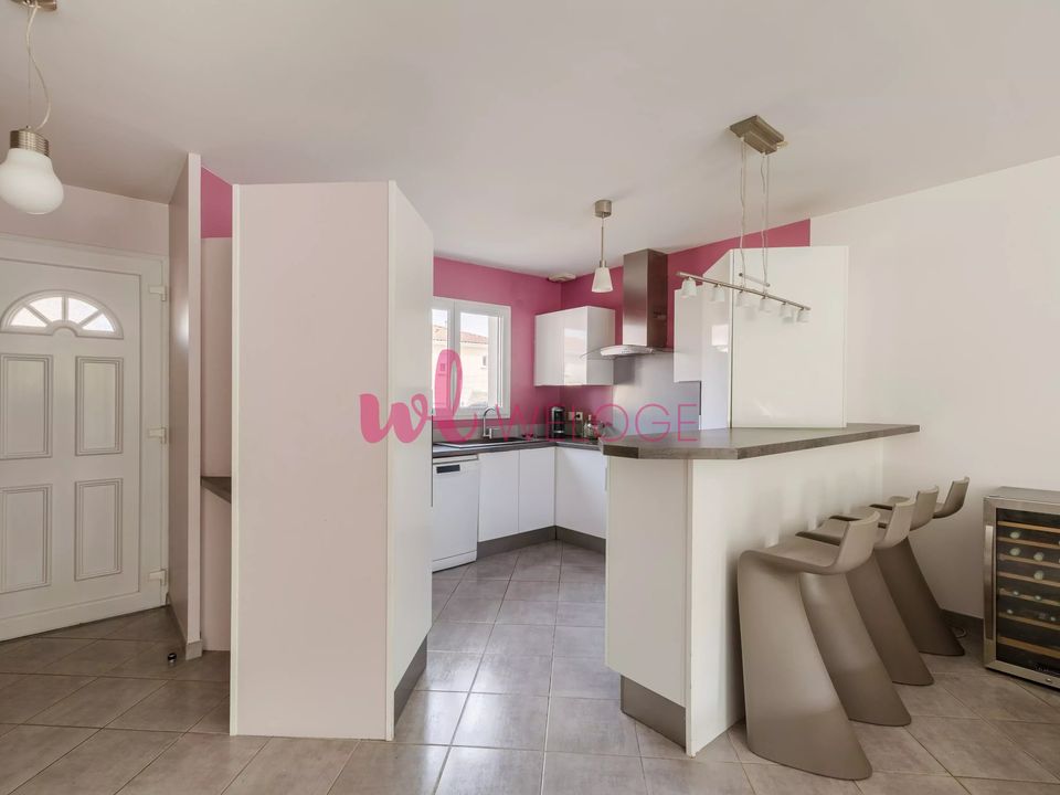 Villa i Genas, Rhone - foto 4