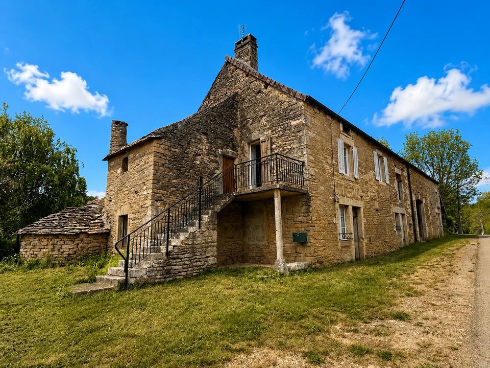 Villa i Mont-Saint-Jean, Cote-d'Or - foto 1