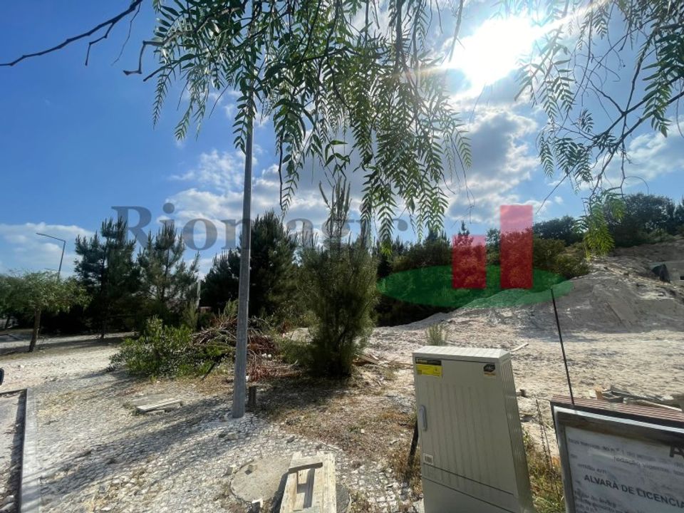 Helårsgrund i Rio Maior, Santarem - foto 2