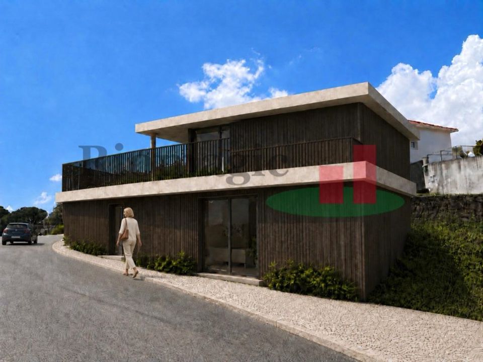 Villa en Setubal, Setubal - foto 1