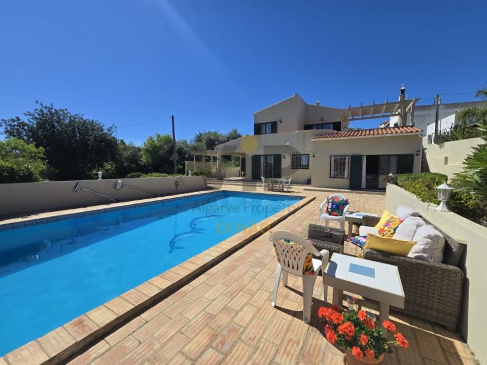 Villa i Olhao, Faro - foto 1