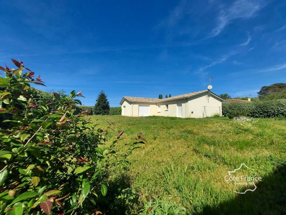 Villa i Le Pian-sur-Garonne, Gironde - bilde 1
