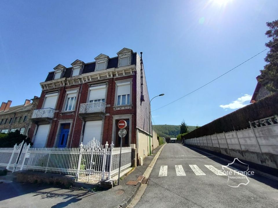 Villa i Fumay, Ardennes - foto 1