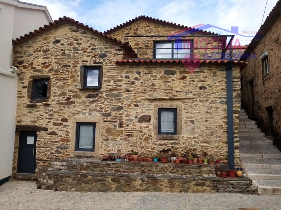 Byhus i Castanheira de Pera, Leiria - foto 1