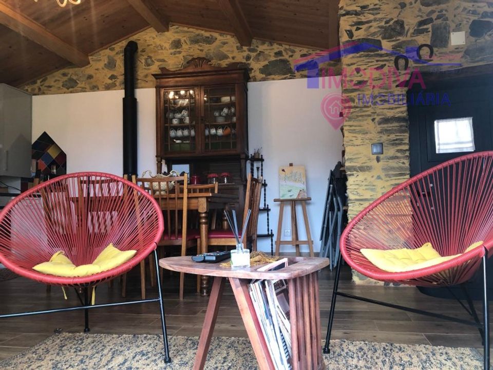 Byhus i Castanheira de Pera, Leiria - foto 4