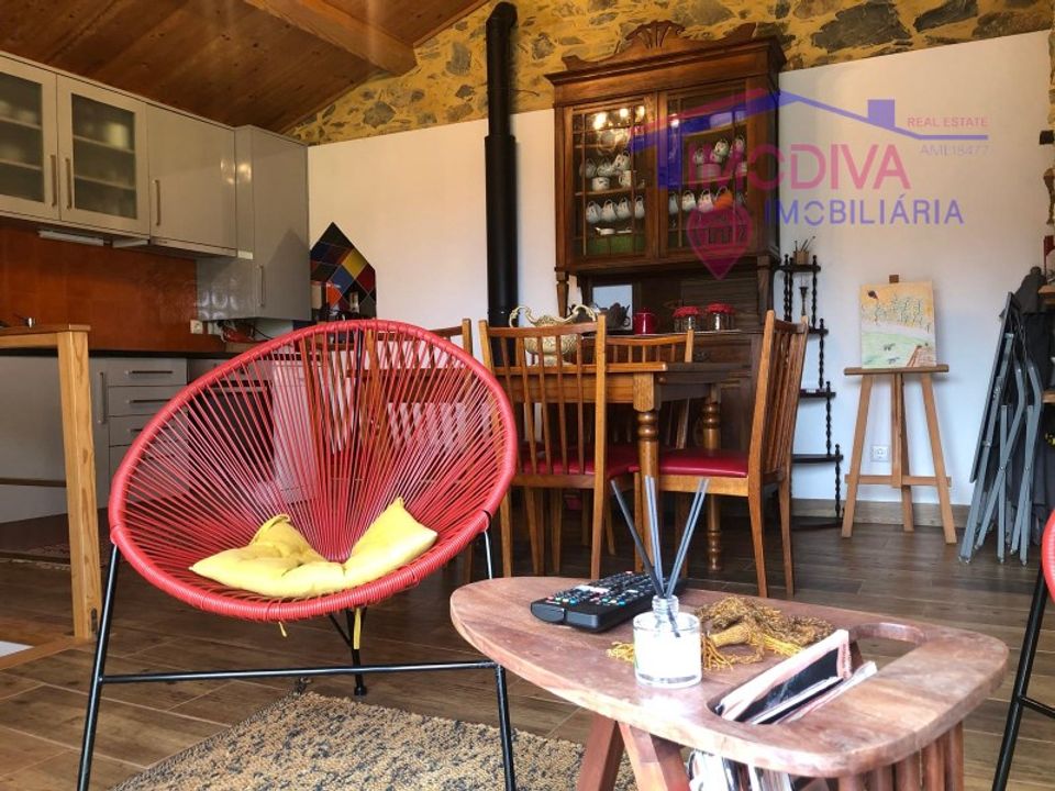 Byhus i Castanheira de Pera, Leiria - foto 5