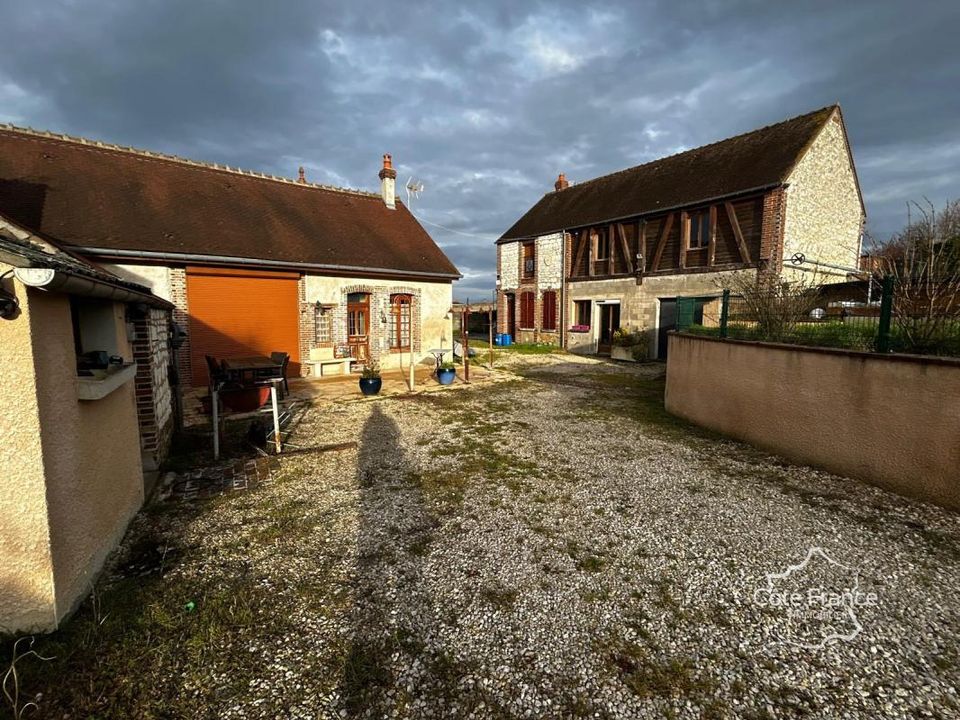 Villa in Senan, Yonne - foto 1