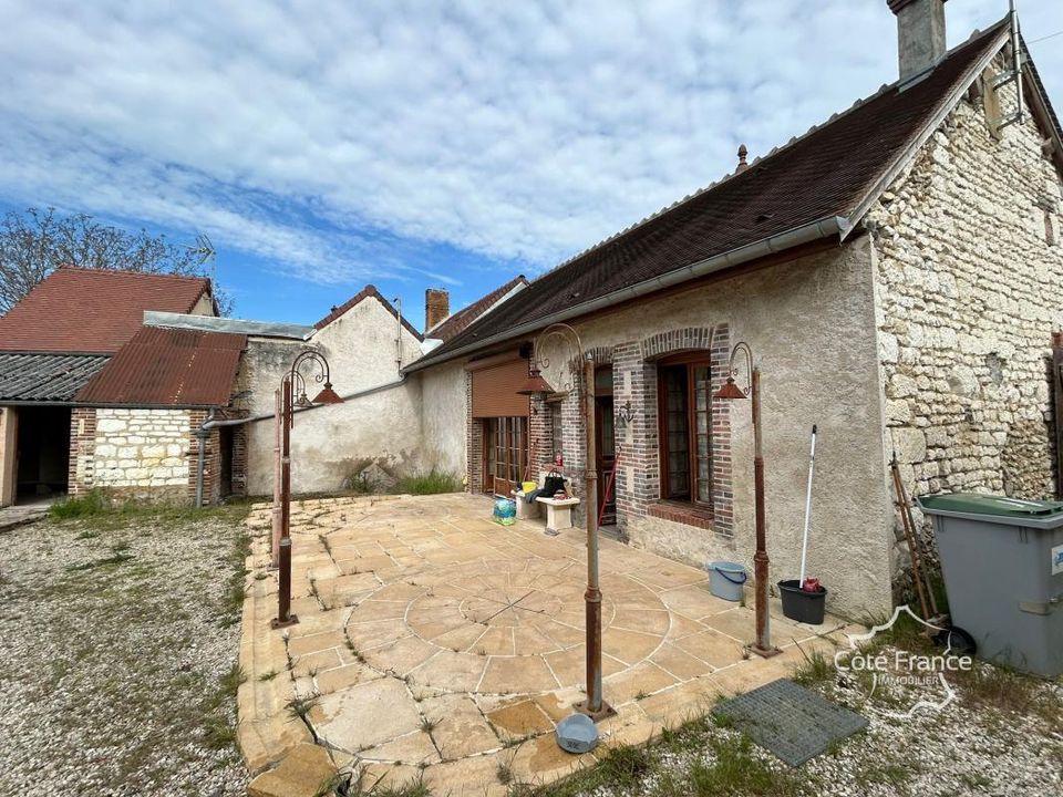 Villa in Senan, Yonne - foto 3
