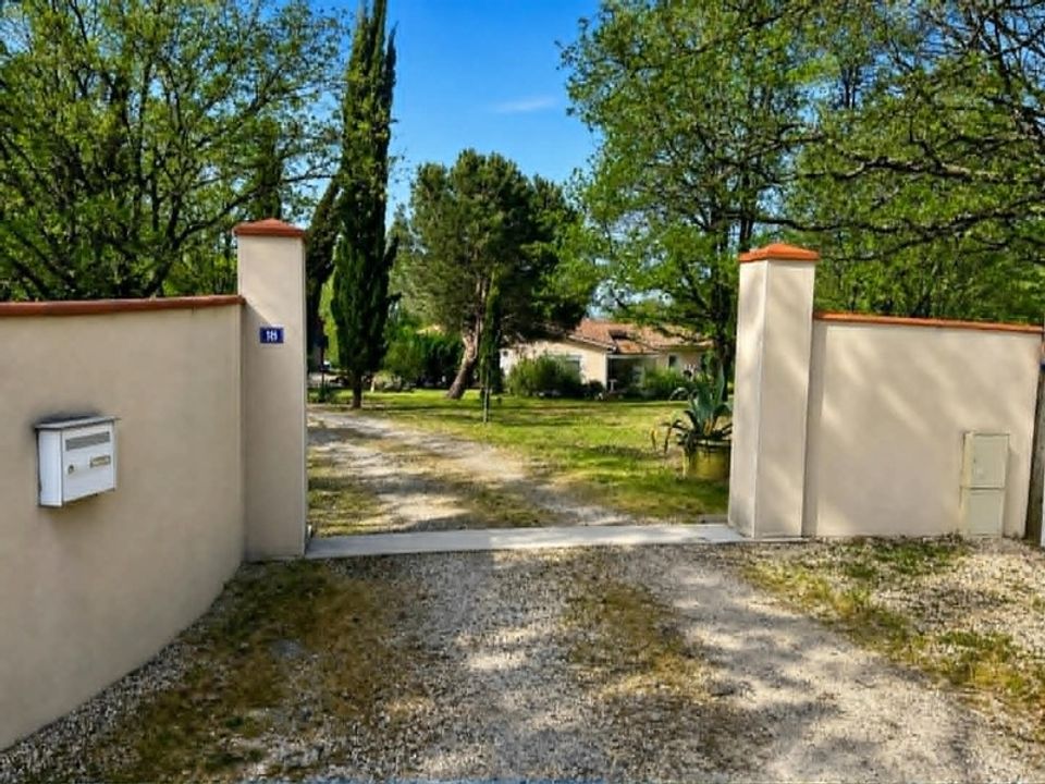 Villa i Birac-Sur-Trec, Lot-et-Garonne - foto 2