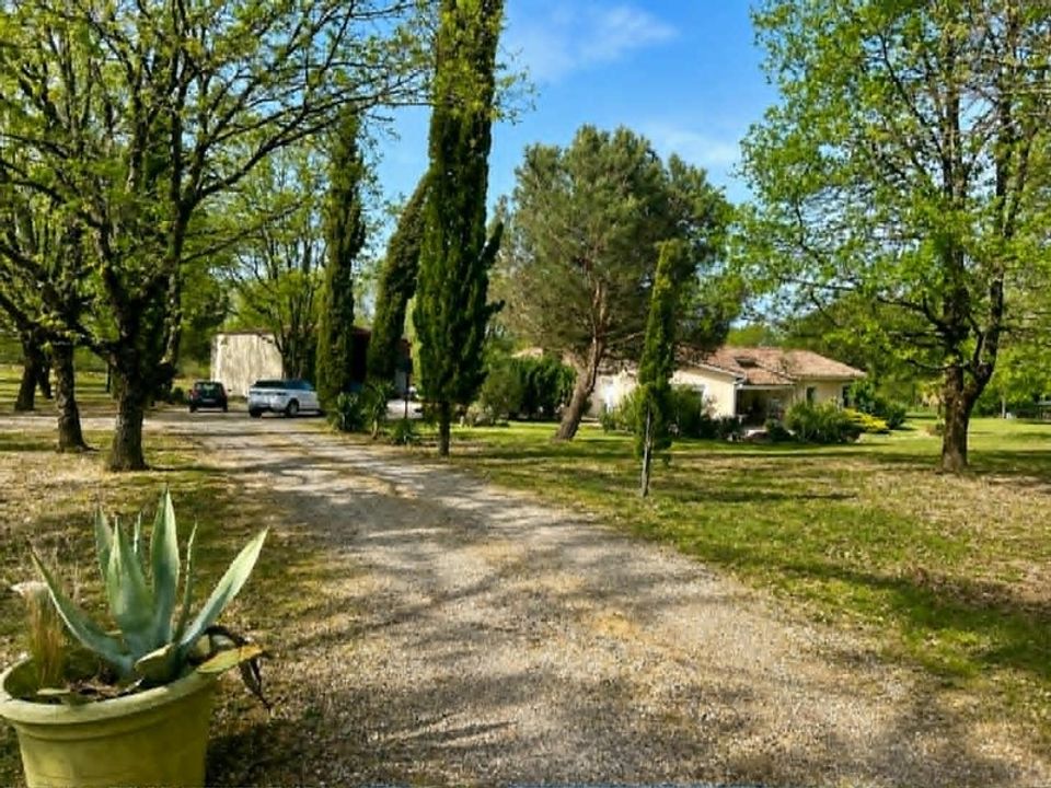 Villa i Birac-Sur-Trec, Lot-et-Garonne - foto 3