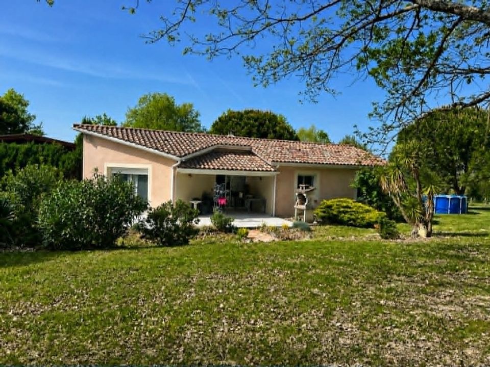 Villa i Birac-Sur-Trec, Lot-et-Garonne - foto 4