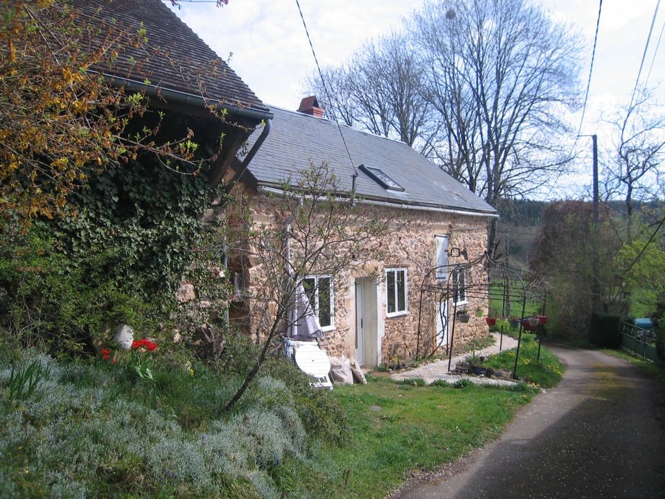 Villa i Chiddes, Saone-et-Loire - foto 1