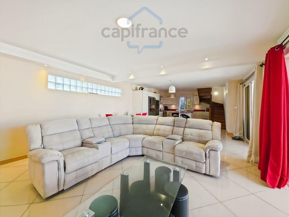 Villa i La Bretagne, La Reunion - bilde 2