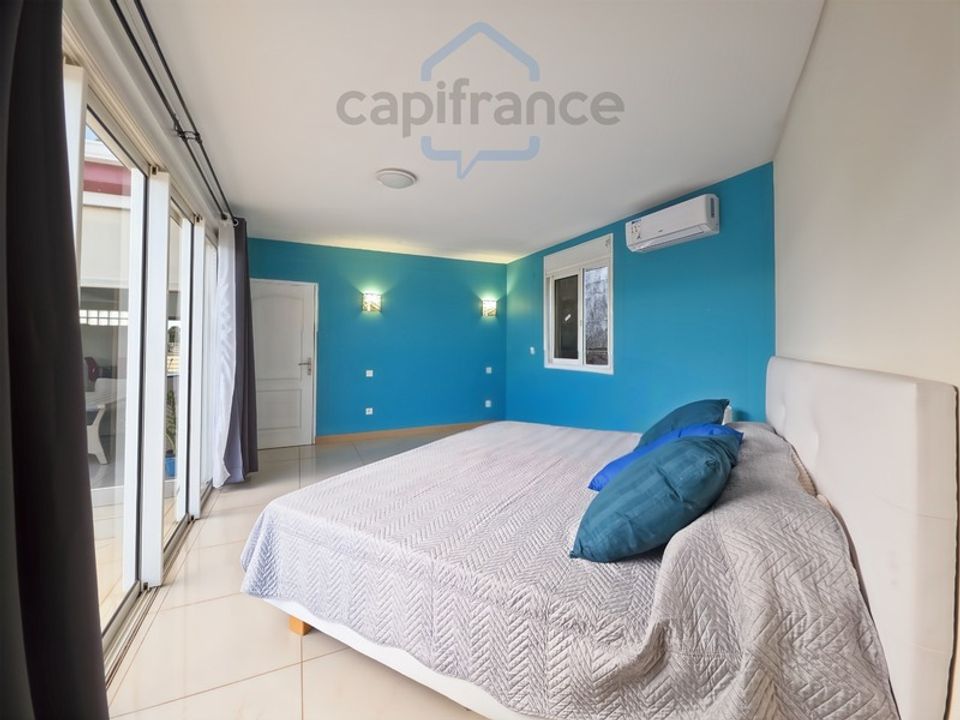 Villa i La Bretagne, La Reunion - bilde 5