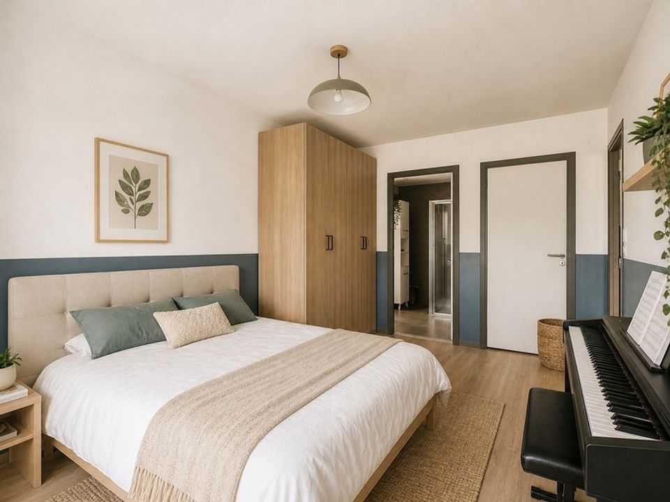 Lejlighed i Asnières-sur-Seine, Hauts-de-Seine - foto 5