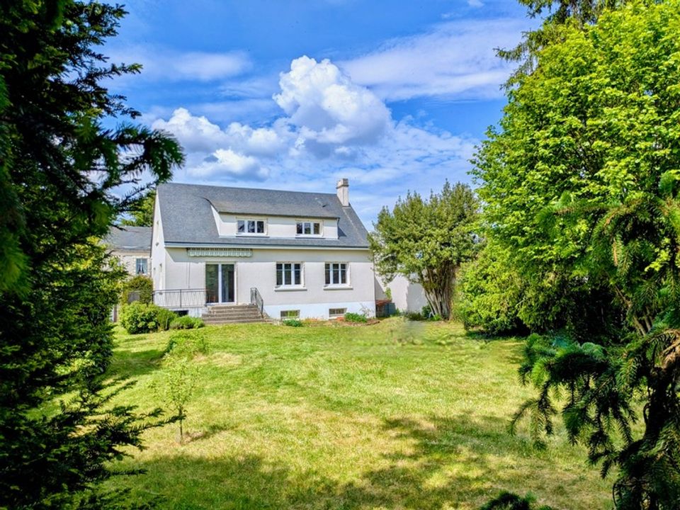 Villa i Orleans, Loiret - bilde 1