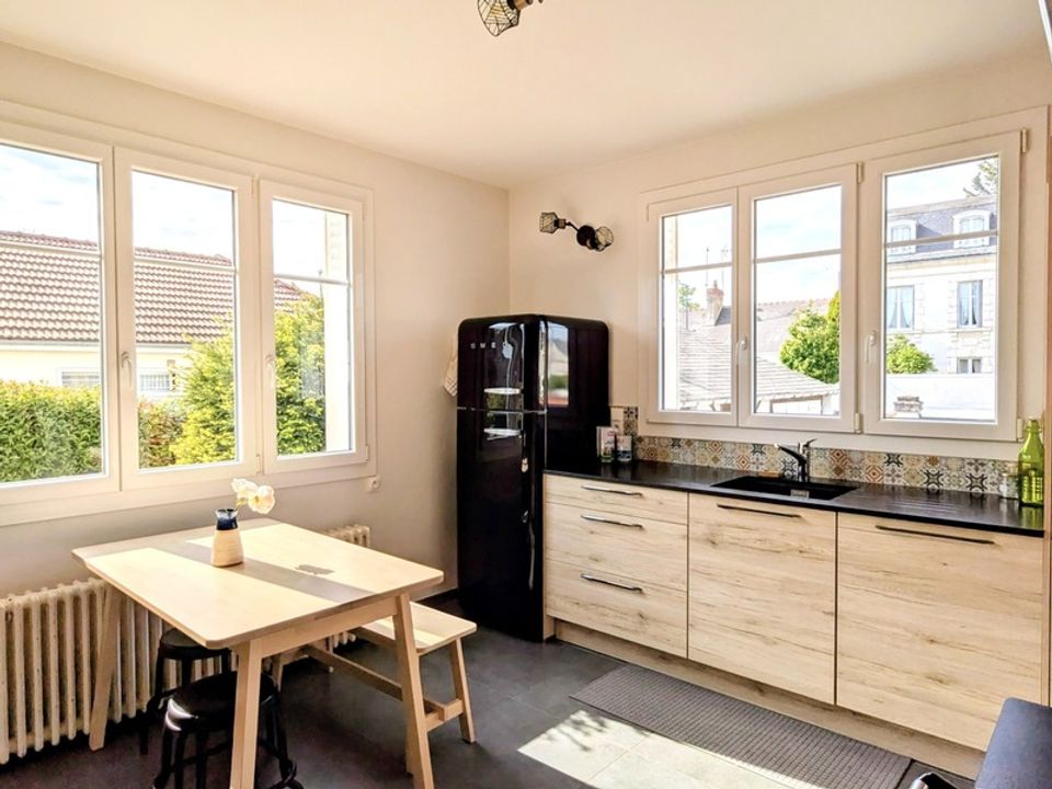 Villa i Orleans, Loiret - bilde 3