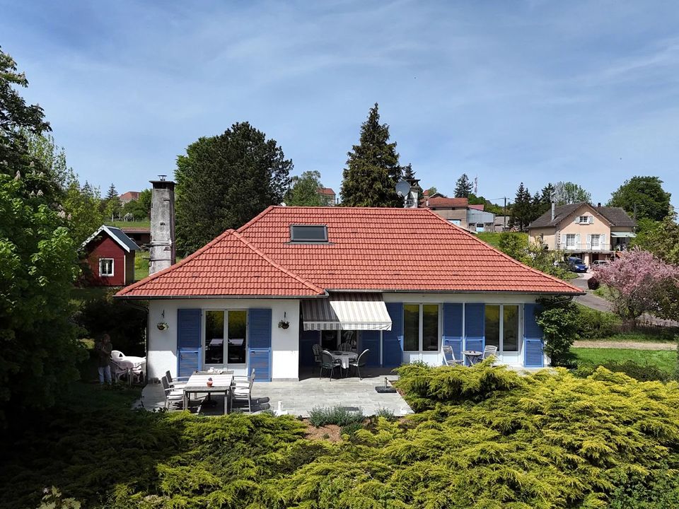 Villa i Montdoré, Haute-Saone - foto 1