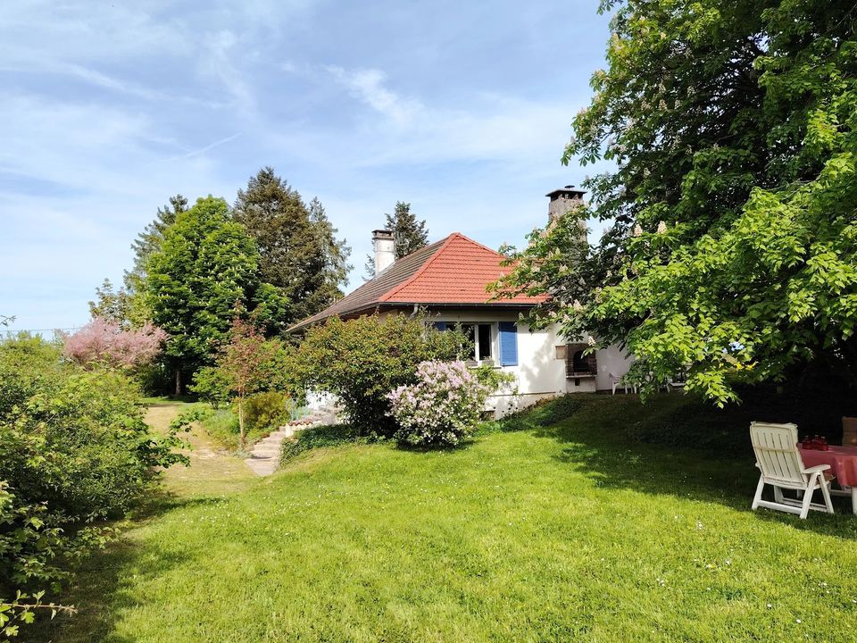 Villa i Montdoré, Haute-Saone - foto 2