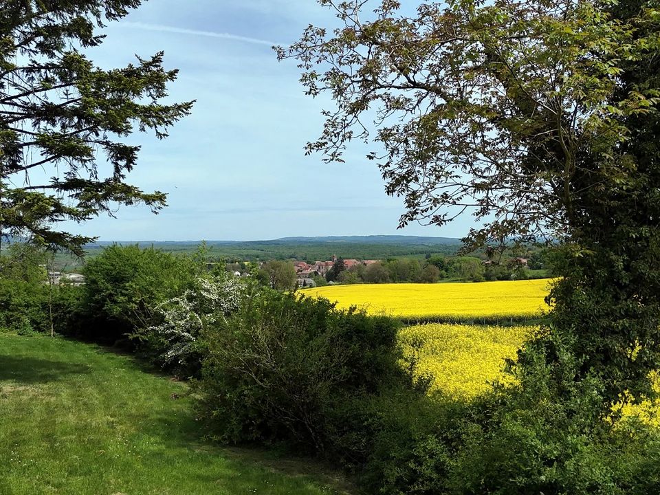 Villa i Montdoré, Haute-Saone - foto 4