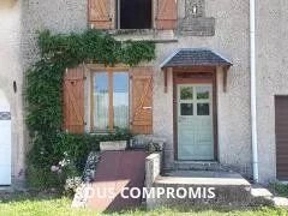 Hus på landet i Grandrupt-de-Bains, Vosges - foto 1