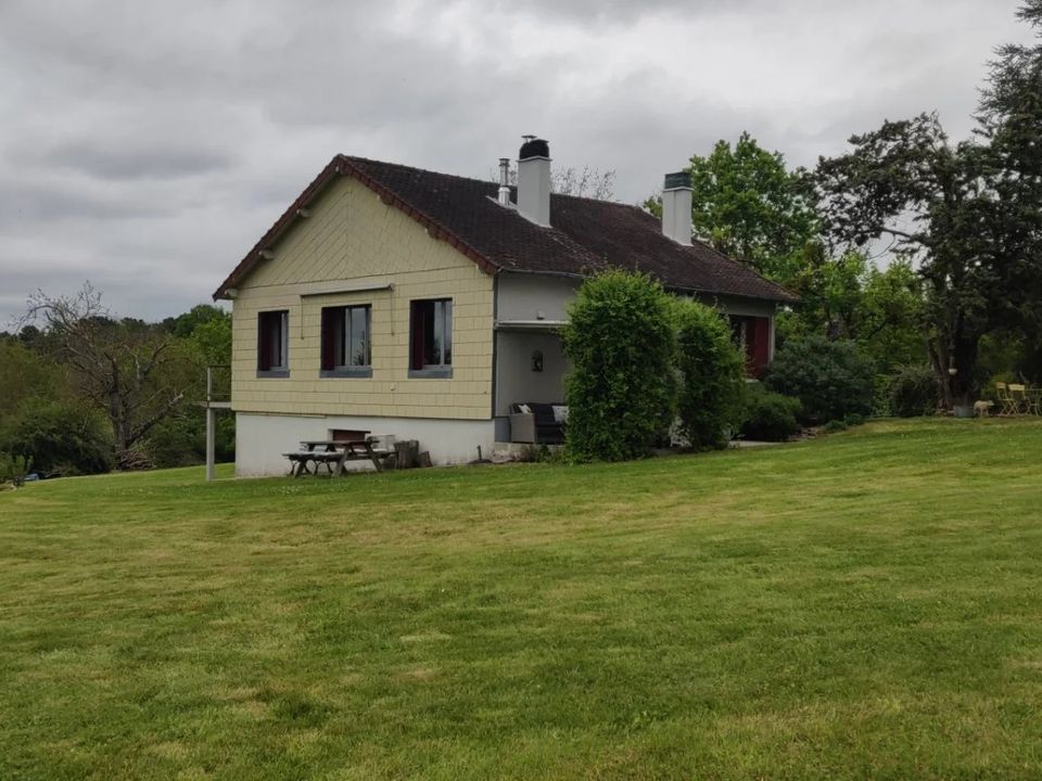 Villa i Villentrois-Faverolles-en-Berry, Indre - foto 4