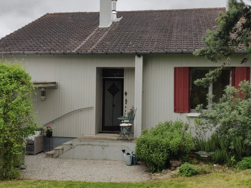 Villa i Villentrois-Faverolles-en-Berry, Indre - foto 5