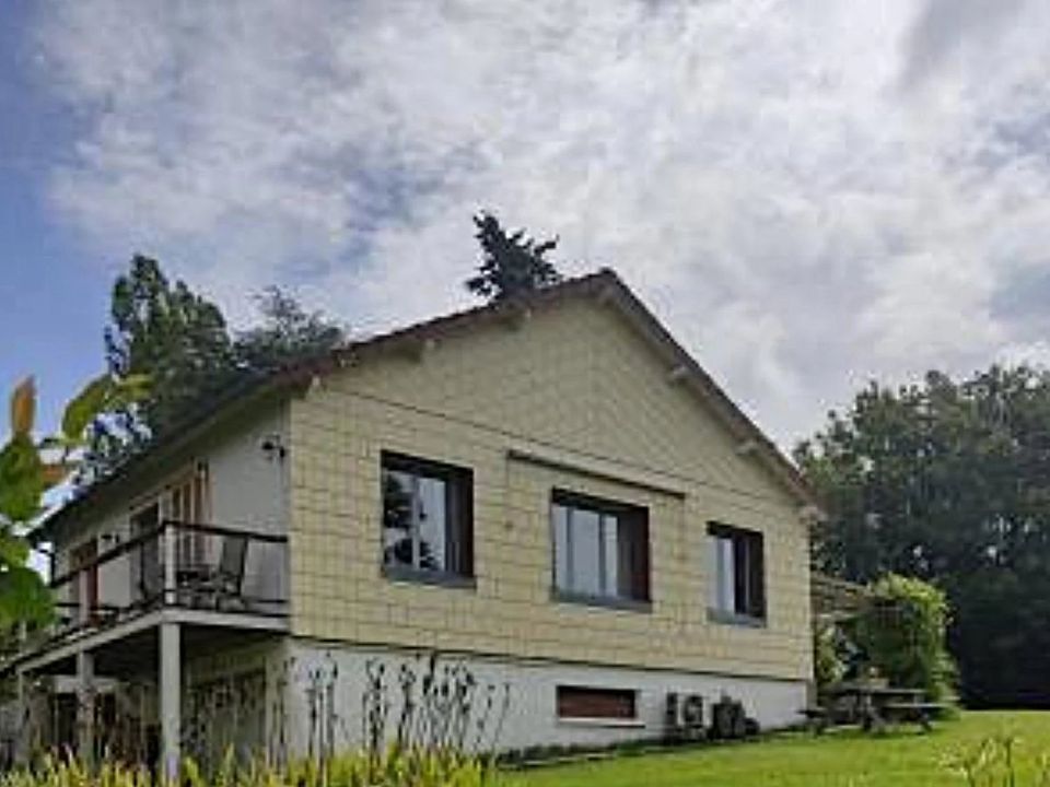 Villa i Villentrois-Faverolles-en-Berry, Indre - foto 3