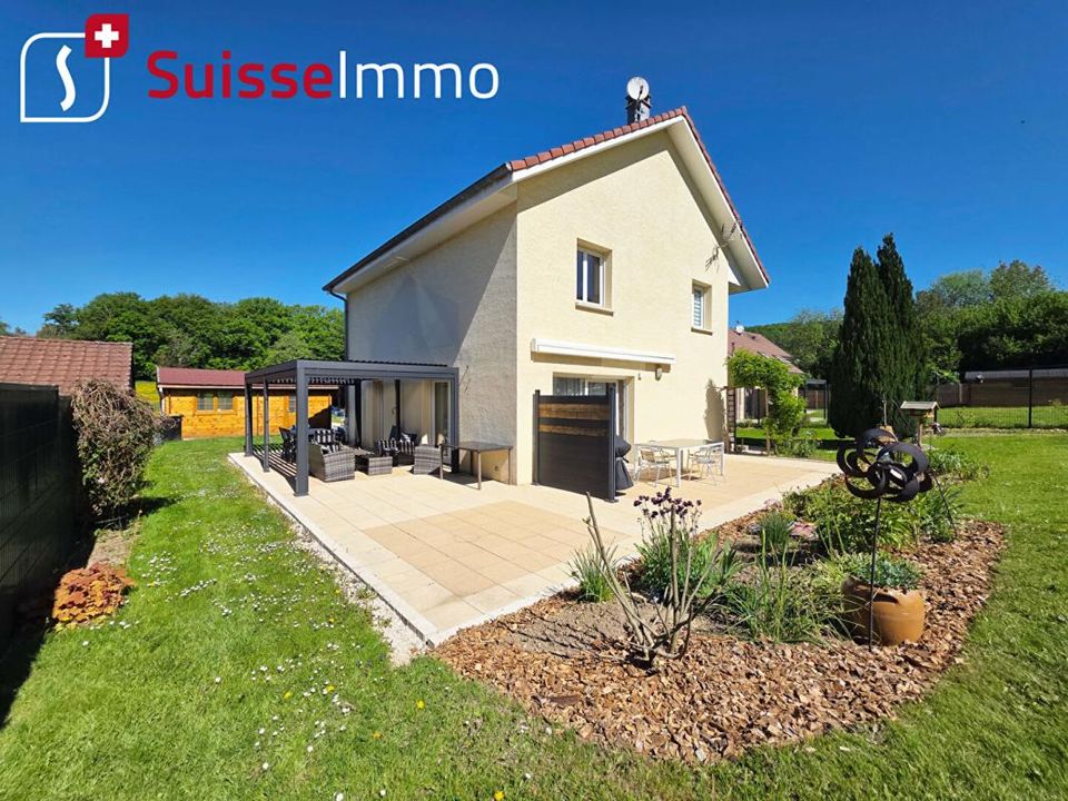 Villa i Beutal, Doubs - foto 1