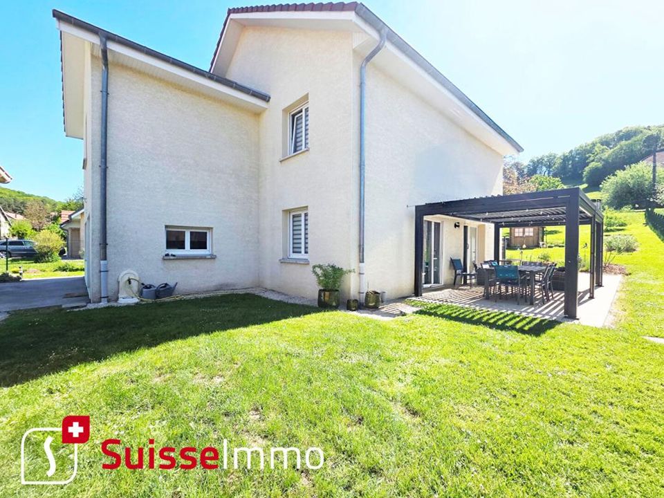 Villa i Beutal, Doubs - foto 2