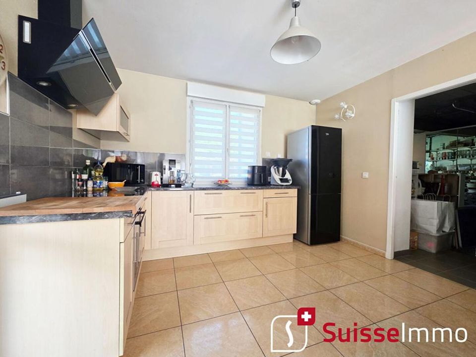 Villa i Beutal, Doubs - foto 3
