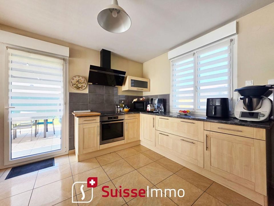 Villa i Beutal, Doubs - foto 4