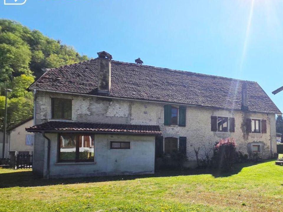 Villa en Noirefontaine, Doubs - foto 1