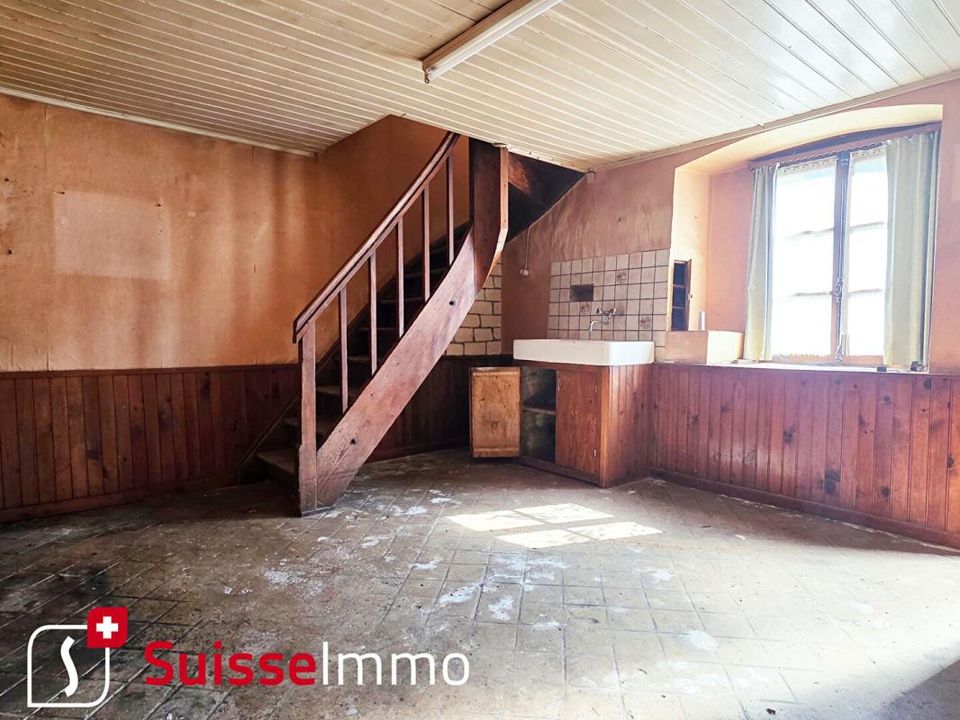 Villa en Noirefontaine, Doubs - foto 4