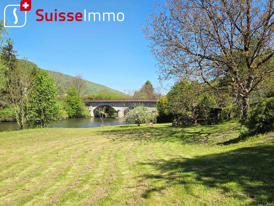 Bungalow i Noirefontaine, Doubs - foto 3