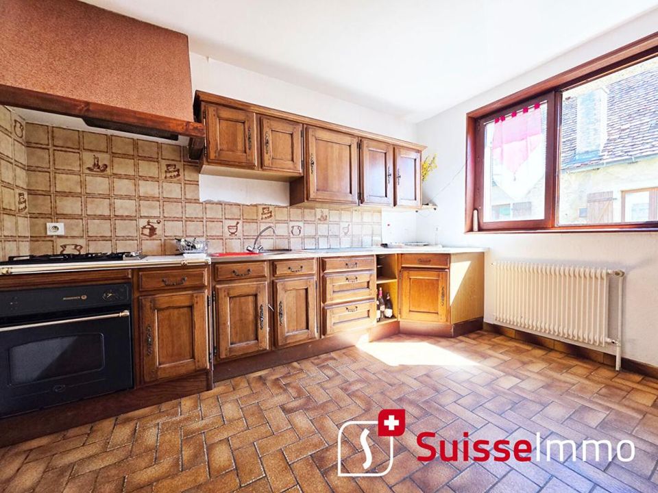 Bungalow i Noirefontaine, Doubs - foto 4