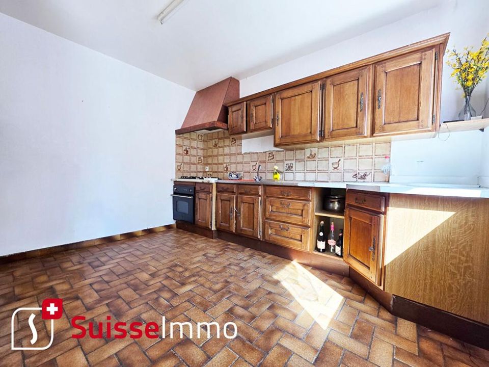 Bungalow i Noirefontaine, Doubs - foto 5