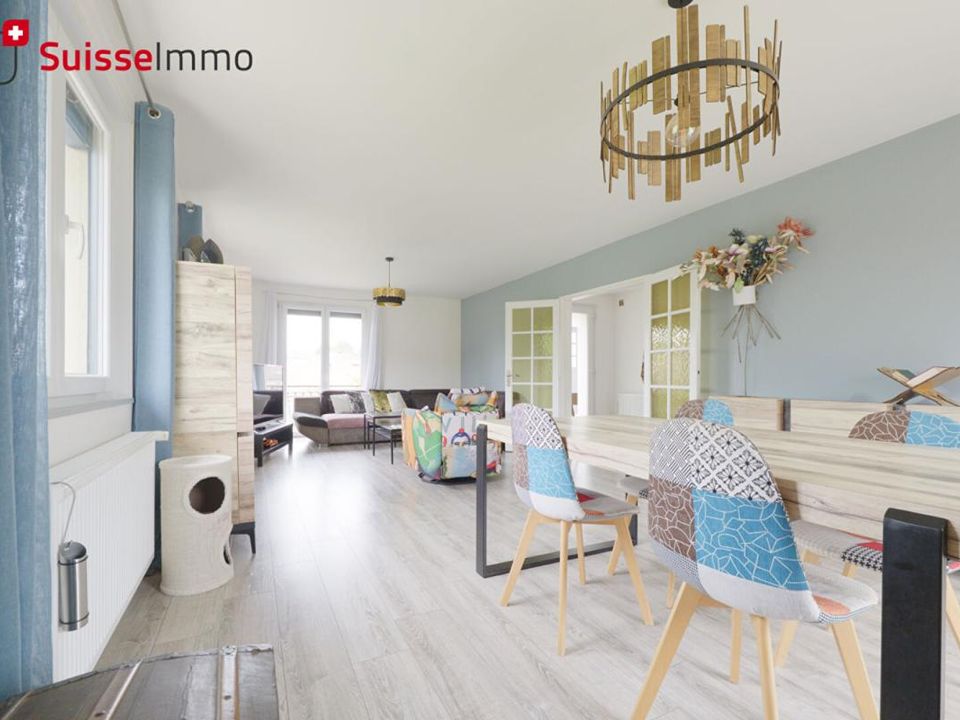 Villa en Nommay, Doubs - foto 1