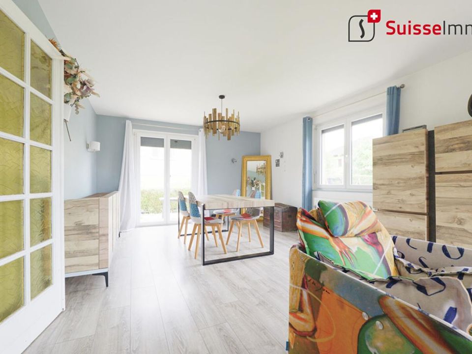 Villa en Nommay, Doubs - foto 4