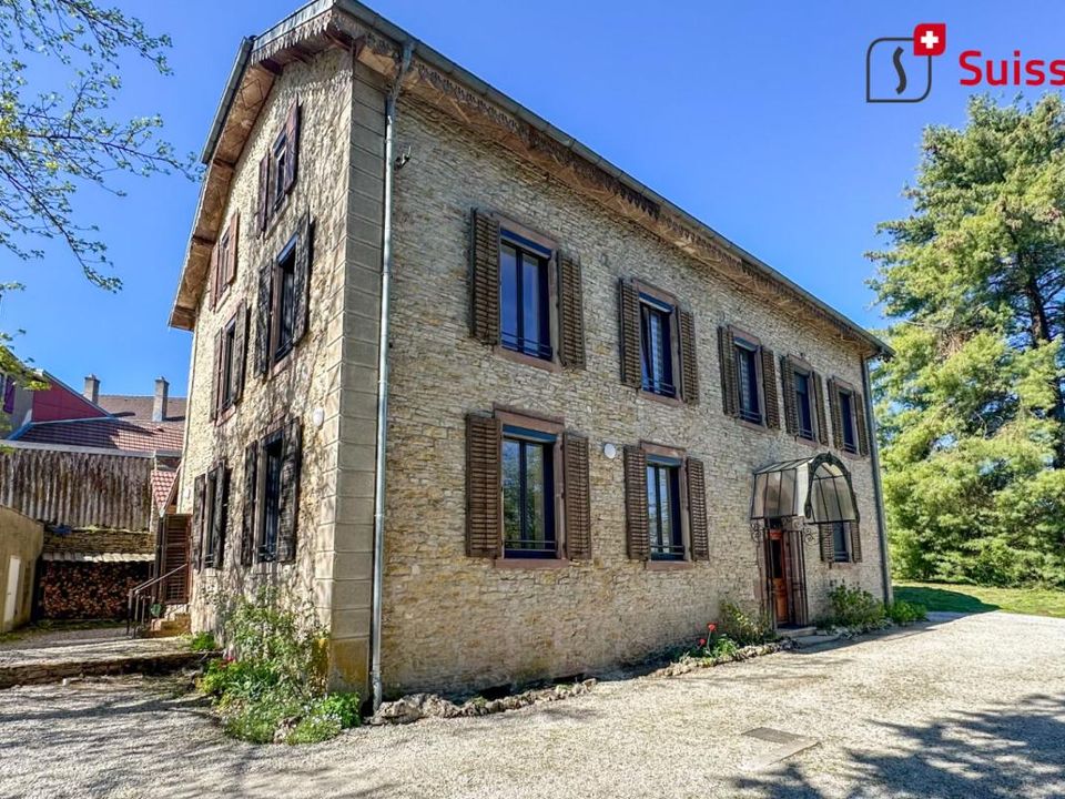 Lejlighed i Hericourt, Haute-Saone - foto 4