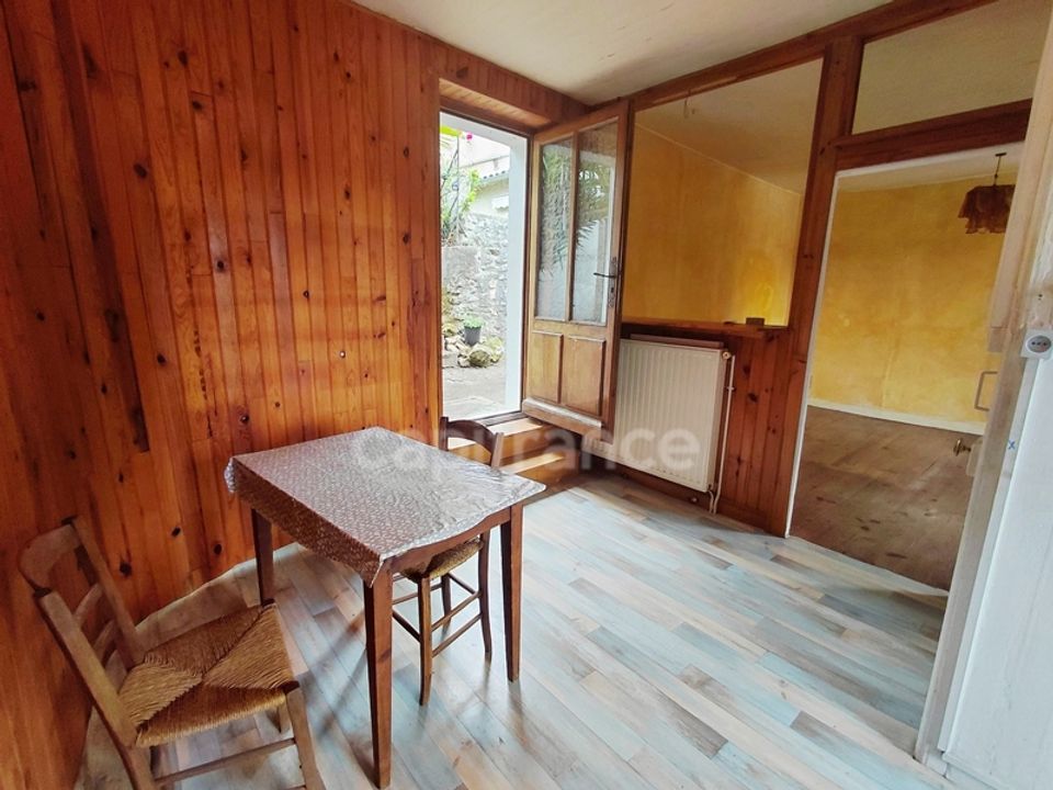 Rekkehus i Ligugé, Vienne - bilde 3