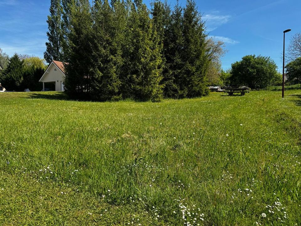 Helårsgrund i Saulnot, Haute-Saone - foto 1