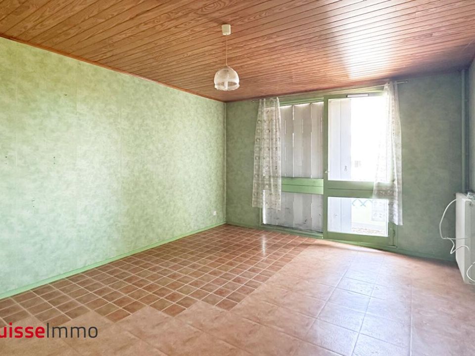 Lejlighed i Valentigney, Doubs - foto 1