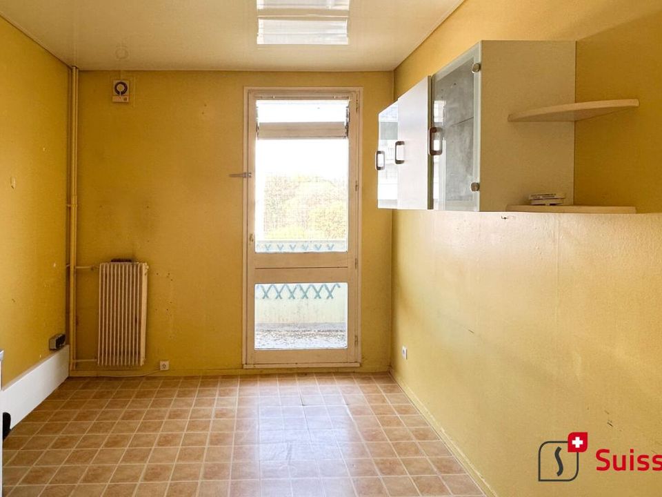 Lejlighed i Valentigney, Doubs - foto 3