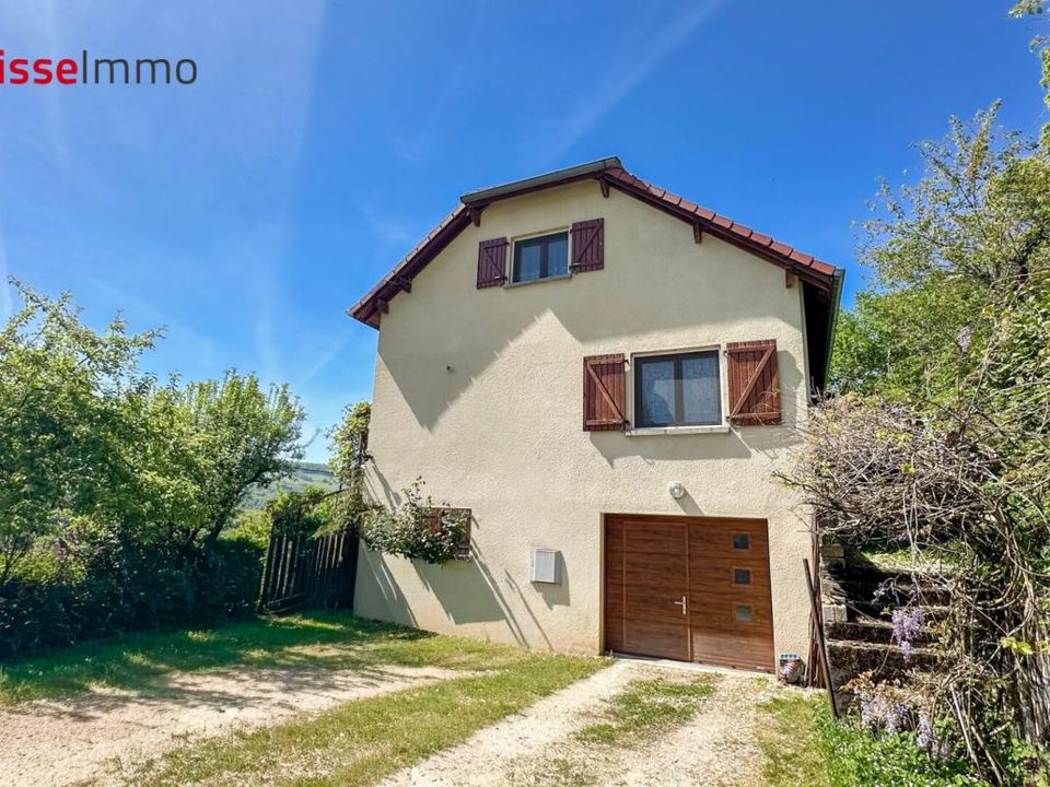 Villa i Autechaux-Roide, Doubs - foto 4